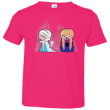 T-Shirts Hot Pink / 2T Let it Go fart Toddler Premium T-Shirt