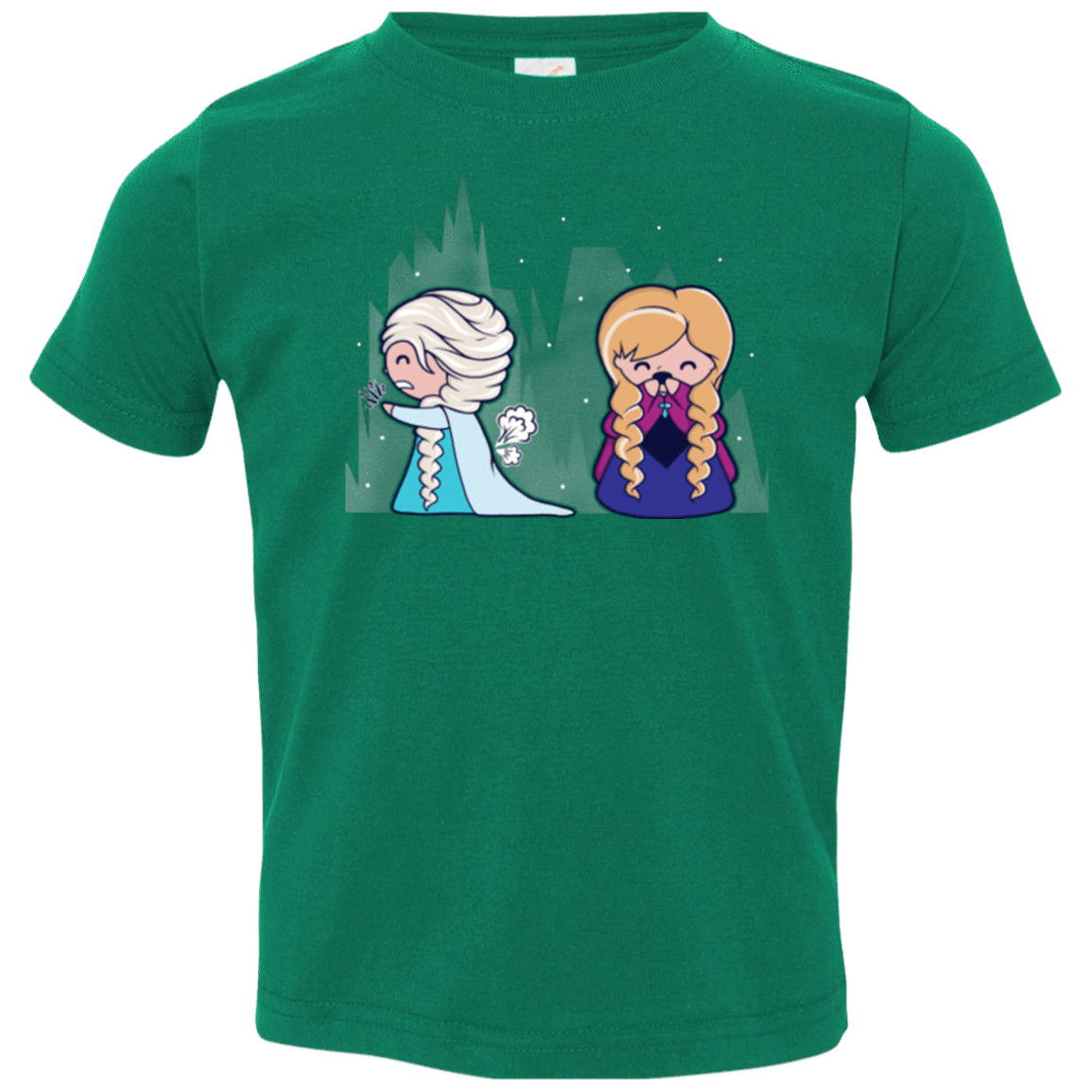 T-Shirts Kelly / 2T Let it Go fart Toddler Premium T-Shirt