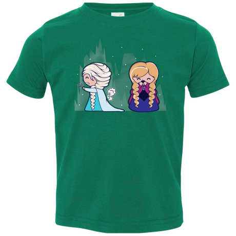 T-Shirts Kelly / 2T Let it Go fart Toddler Premium T-Shirt