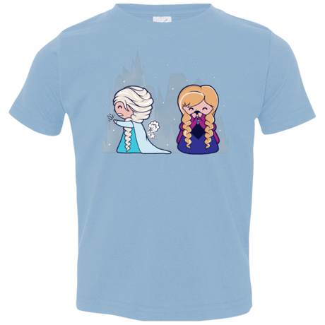 T-Shirts Light Blue / 2T Let it Go fart Toddler Premium T-Shirt