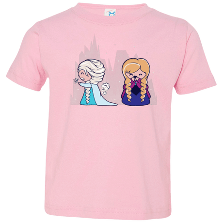 T-Shirts Pink / 2T Let it Go fart Toddler Premium T-Shirt