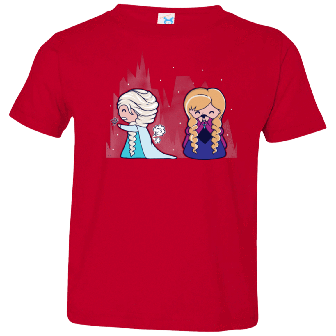 T-Shirts Red / 2T Let it Go fart Toddler Premium T-Shirt