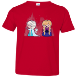 T-Shirts Red / 2T Let it Go fart Toddler Premium T-Shirt