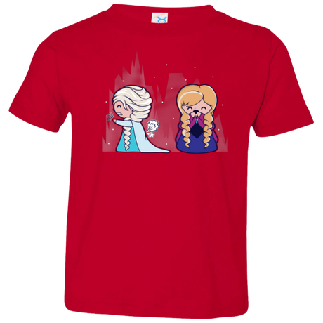 T-Shirts Red / 2T Let it Go fart Toddler Premium T-Shirt