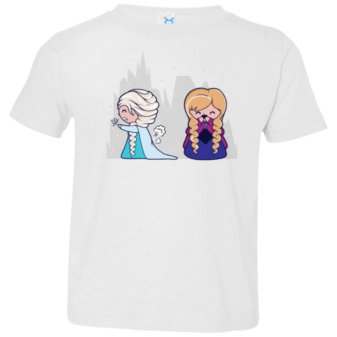 T-Shirts White / 2T Let it Go fart Toddler Premium T-Shirt