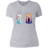 T-Shirts Heather Grey / X-Small Let it Go fart Women's Premium T-Shirt