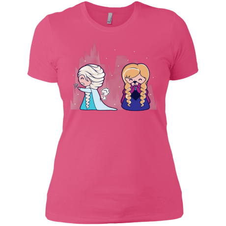 T-Shirts Hot Pink / X-Small Let it Go fart Women's Premium T-Shirt