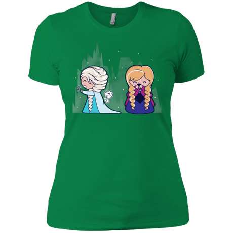 T-Shirts Kelly Green / X-Small Let it Go fart Women's Premium T-Shirt