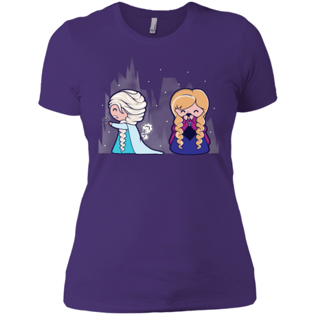 T-Shirts Purple / X-Small Let it Go fart Women's Premium T-Shirt