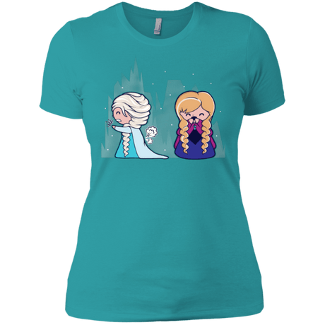 T-Shirts Tahiti Blue / X-Small Let it Go fart Women's Premium T-Shirt