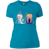 T-Shirts Turquoise / X-Small Let it Go fart Women's Premium T-Shirt