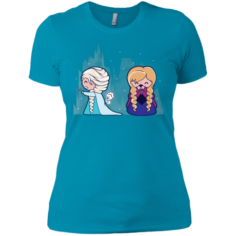 T-Shirts Turquoise / X-Small Let it Go fart Women's Premium T-Shirt