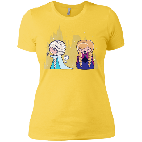 T-Shirts Vibrant Yellow / X-Small Let it Go fart Women's Premium T-Shirt