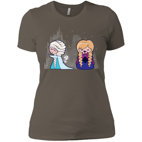 T-Shirts Warm Grey / X-Small Let it Go fart Women's Premium T-Shirt