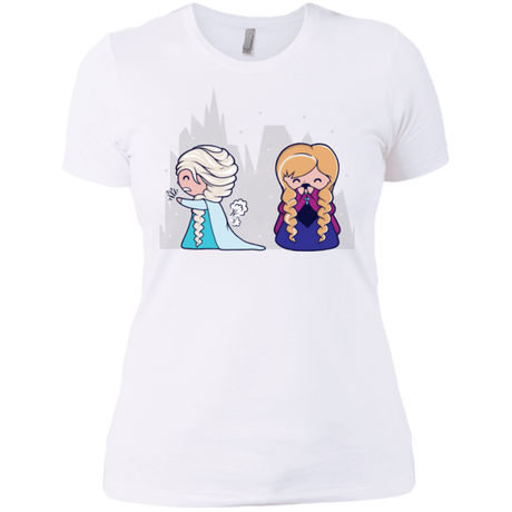 T-Shirts White / X-Small Let it Go fart Women's Premium T-Shirt