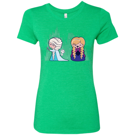 T-Shirts Envy / Small Let it Go fart Women's Triblend T-Shirt