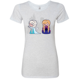 T-Shirts Heather White / Small Let it Go fart Women's Triblend T-Shirt