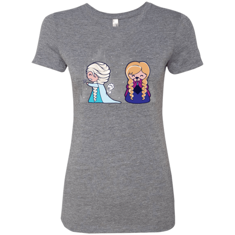 T-Shirts Premium Heather / Small Let it Go fart Women's Triblend T-Shirt