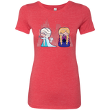 T-Shirts Vintage Red / Small Let it Go fart Women's Triblend T-Shirt