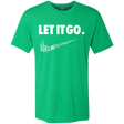 T-Shirts Envy / S Let It Go Men's Triblend T-Shirt