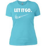 T-Shirts Cancun / X-Small Let It Go Women's Premium T-Shirt