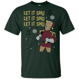 T-Shirts Forest / YXS Let It Snu Youth T-Shirt