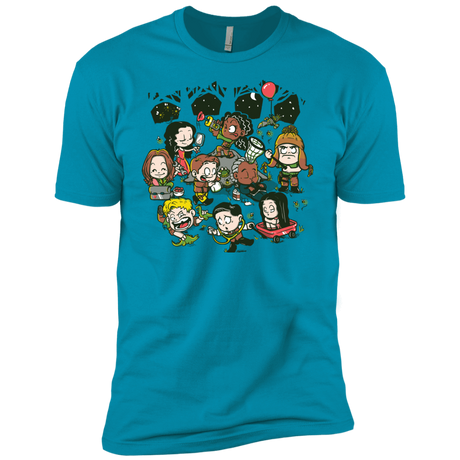 T-Shirts Turquoise / YXS Let's Catch Fireflies Boys Premium T-Shirt