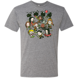 T-Shirts Premium Heather / Small Let's Catch Fireflies Men's Triblend T-Shirt