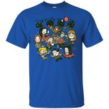 T-Shirts Royal / Small Let's Catch Fireflies T-Shirt