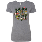 T-Shirts Premium Heather / Small Let's Catch Fireflies Women's Triblend T-Shirt