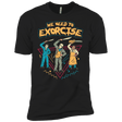 T-Shirts Black / YXS Let's Exorcise Boys Premium T-Shirt