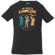 T-Shirts Black / 6 Months Let's Exorcise Infant Premium T-Shirt