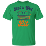 T-Shirts Irish Green / S Let's Get Lit T-Shirt