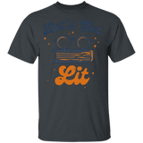 T-Shirts Dark Heather / YXS Let's Get Lit Youth T-Shirt