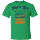 T-Shirts Irish Green / YXS Let's Get Lit Youth T-Shirt