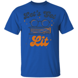 T-Shirts Royal / YXS Let's Get Lit Youth T-Shirt