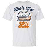 T-Shirts White / YXS Let's Get Lit Youth T-Shirt