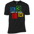 T-Shirts Black / YXS Let's Jam Boys Premium T-Shirt