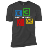 T-Shirts Heavy Metal / YXS Let's Jam Boys Premium T-Shirt