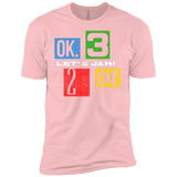 T-Shirts Light Pink / YXS Let's Jam Boys Premium T-Shirt