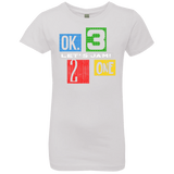 T-Shirts White / YXS Let's Jam Girls Premium T-Shirt