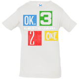 T-Shirts White / 6 Months Let's Jam Infant Premium T-Shirt