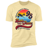 T-Shirts Banana Cream / S Let's Jam Men's Premium T-Shirt