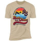 T-Shirts Sand / S Let's Jam Men's Premium T-Shirt
