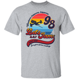 T-Shirts Sport Grey / S Let's Jam T-Shirt