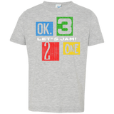 T-Shirts Heather Grey / 2T Let's Jam Toddler Premium T-Shirt