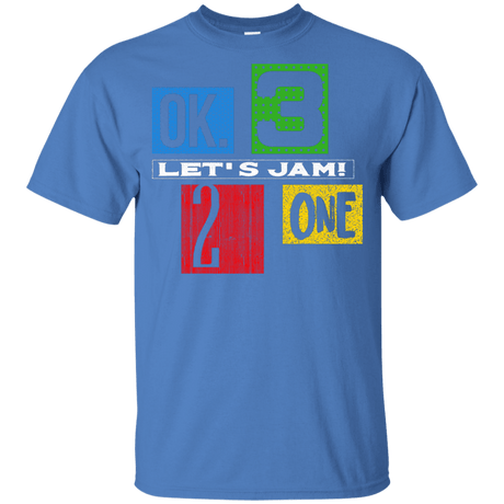 T-Shirts Iris / YXS Let's Jam Youth T-Shirt