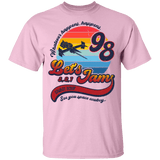 T-Shirts Light Pink / YXS Let's Jam Youth T-Shirt