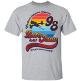 T-Shirts Sport Grey / YXS Let's Jam Youth T-Shirt