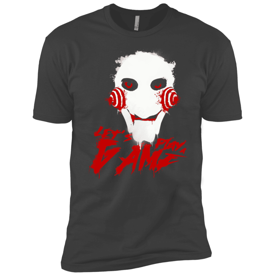 T-Shirts Heavy Metal / YXS Let's Play A Game Boys Premium T-Shirt